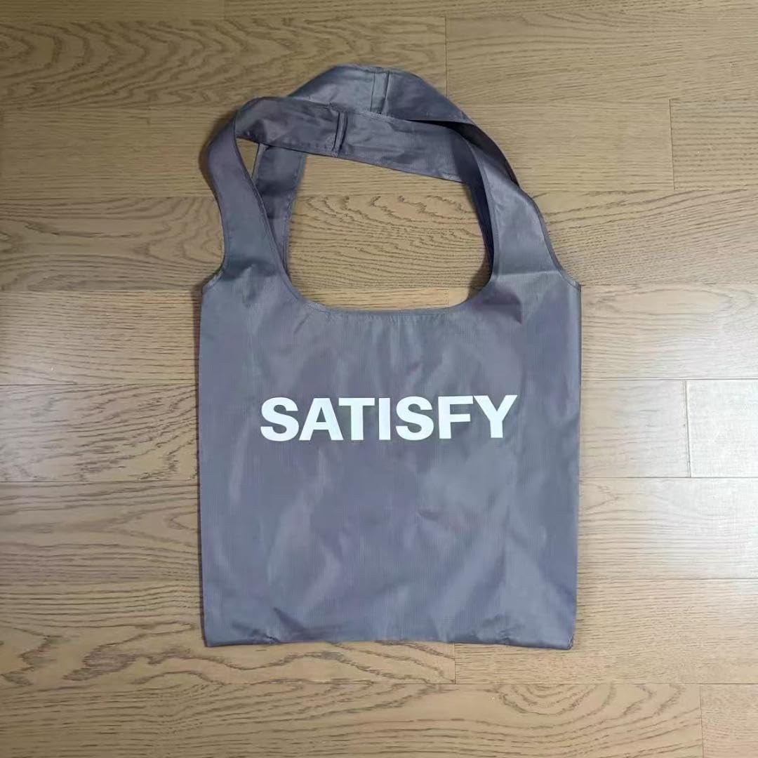 SATISFY Running tote bag トートバッグ Oversized Satisfy Running Grey Tote Bag | eBay